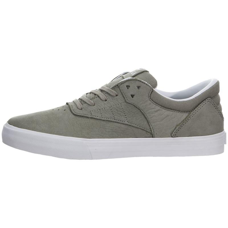 Zapatillas Bajas Supra Argentina Mujer - PHOENIX Verde (BUHDT-4987)